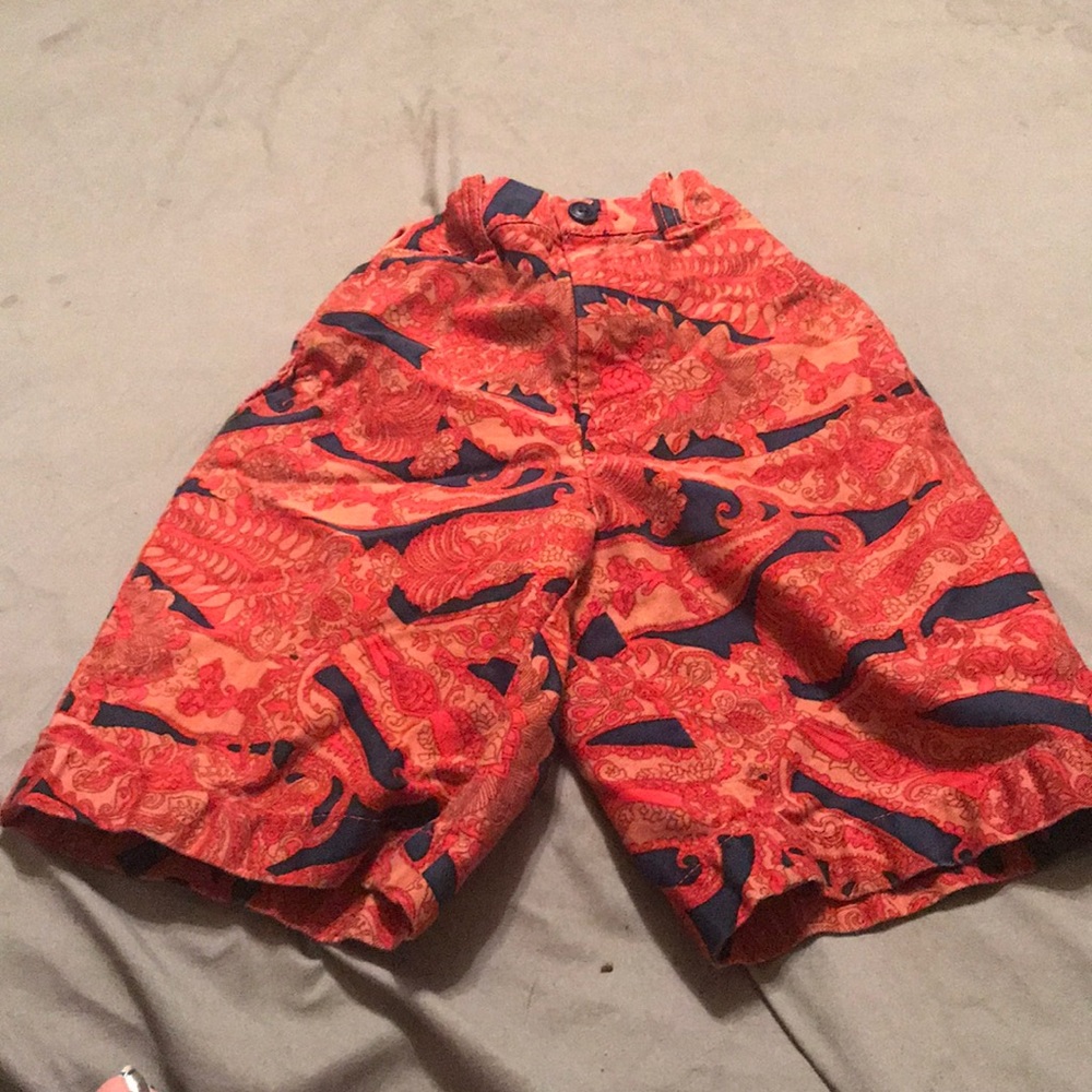 J Crew Boys chino shorts